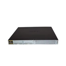 Load image into Gallery viewer, ISR4221/K9 4200 Series Gigabit ethernet router ISR 4221 with 2 onboard GE, 2NIM slots, 1 ISC slot, 8GB Flash Memory default, 4GB DRAM
