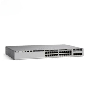 Cisco Catalyst C9200 Series 24-Port Gigabit POE+ Switch C9200-24P-E Ethernet Network Management Switch C9200-24P-A 176Gbps switching