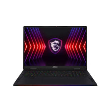 Load image into Gallery viewer, MSI Raider A18 HX Gaming Laptop 18&quot; 2.5K QHD 240Hz IPS Screen AMD Ryzen R9-7945HX 32GB 2TB RTX4090 Netbook
