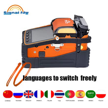 Load image into Gallery viewer, Signal Fire Ai9 Ai8C Ai5 Ai6A Ai10A Ai20 Ai30 Signal Fire Multi-language Optical Fiber Fusion Splicing Machine
