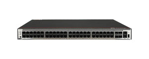 Huawei CloudEngine S5731-S48P4X 48Port S5700 Series Switch, 48*10/100/1000Base-T (PoE+) ports, 4*10GE SFP+ ports, 176 Gbps/672 Gbps