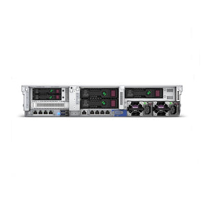 HPE ProLiant DL380 Gen10 Server, 8*2.5 SAS or SATA/12*3.5 SAS or SATA/24 + 6X SFF / 12LFF + 4 + 3 SFF + max 2 SFF HDD / SSD hard drive