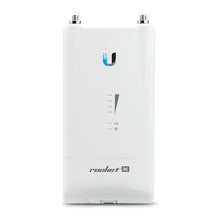 Load image into Gallery viewer, UBIQUITI R5AC-Lite UISP AirMAX Rocket AC Lite 5 GHz BaseStation Wireless Network Bridge 8.5W 1x10/100/1000 Mbps Outdoor Access Point
