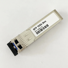 Load image into Gallery viewer, SFP 10Gb 2km,10km,20km Transceiver Module 10GBASE-LR 1310nm LC SMF For Cisco,Mikrotik,TP-Link,D-Link 10Gig Ethernet Switch
