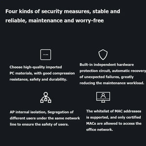 TP-Link WiFi Router AX3000 Dual Band 3000Mbps in-Wall AP WiFi6 Project Indoor AP 802.11AX Access Point 5GHz PoE Wifi Extender