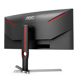 IPASON AOC CQ30G3Z 30 Inch 1080P 1500R 178View Curved Gaming Computer Monitor, 127% sRGB, 2560 x 1080 Resolution, 200Hz, HDMI Interface Type