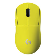 Load image into Gallery viewer, Logitech G PRO X SUPERLIGHT Wireless Gaming Mouse  Ultra-Lightweight HERO 25K Sensor Programmable with Esports Grade Performance
