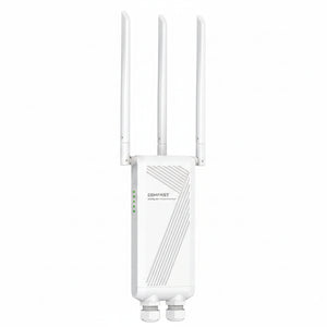COMFAST BE3600 WiFi7 Outdoor AP Router 2.4G/5.8G Dual Dand Long Range ...