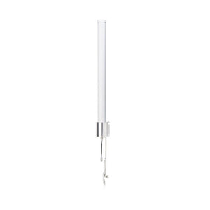 Ubiquiti AMO-5G13 UISP airMAX Omni 5 GHz, 13 dBi Antenna, powerful 360° coverage, 2x2 MIMO performance in Line‑of‑Sight, or NLoS