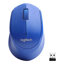 Load image into Gallery viewer, Logitech M330 Wireless Mouse Gaming Esports Peripheral 2.4GHz USB1000DPI 3 Buttons Optical Mouse Adjustable for Laptops PC
