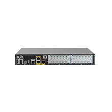 Load image into Gallery viewer, Cisco ISR4351/K9 (3GE,3NIM,2SM,4G FLASH,4G DRAM,IP Base) 200Mbps-400Mbps system throughput, 3WAN/LAN port 3SFP ports, multi-Core CPU
