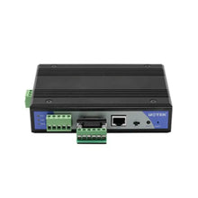 Load image into Gallery viewer, UOTEK UT-6204-PLC AC DC Power Line Carrier Communication Module RS-485/232 interface 10/700 μ s waveform per line Ethernet interface
