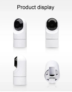 Ubiquiti Camera G3 Flex UVC-G3-FLEX Instant Wi-Fi & Bluetooth Stylish Full HD 1080P mini turret camera, infrared LEDs, 25 FPS