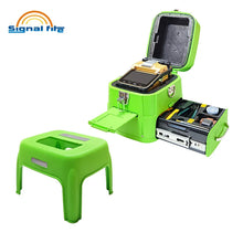 Load image into Gallery viewer, Signal Fire Ai-9 Ai-10A Ai-6C Fiber Fusion Splicer Cable Splicing Machine Fibre Optic Tools Optical Equipment for Fiber Optics
