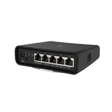 Load image into Gallery viewer, MikroTik hAP ac2 RBD52G-5HacD2HnD-TC Dual-Concurrent WiFi Access Point, 2.4G/5G, 802.11a/b/g/n/ac, 5x GbE Ports, VPN, QoS, Firewall
