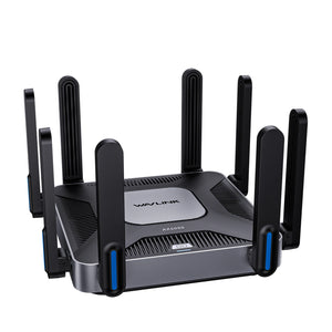Routeur WiFi 6 WAVLINK double bande 6000 Mbps - Gigabit 5 GHz/2,4