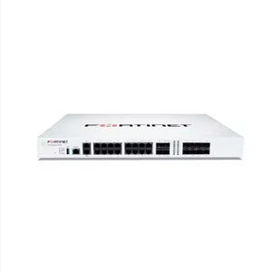 Fortinet Fortigate 400F Firewall FG-400F with 18*GE RJ45 ports (including 1*MGMT port, 1*HA port, 16*switch ports), 8*GE SFP slots