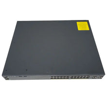 Load image into Gallery viewer, Cisco Switch Catalyst 9300 48Port 1G SFP with modular uplinks, Network Advantage High Performance C9300-48S-A 48 Sfp Port Switch
