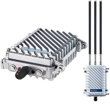 Load image into Gallery viewer, KuWFi 750Mbps Wifi Repeater Outdoor WiFi Router Access Point Dual-Band 2.4G/5.8G Base Station AP Support Gateway/AP/WISP
