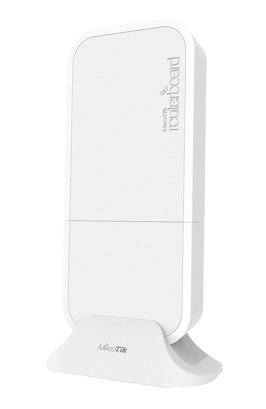 MikroTik RBwAPG-60ad-A 60 GHz Base Station with Phase array 60° beamforming Integrated antenna, 716 Mhz CPU, 256 MB RAM, PSU PoE