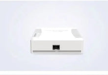 Load image into Gallery viewer, Mikrotik RB260GS / CSS106-5G-1S Smart SOHO Switch 5xGigabit Ethernet, one SFP cage powered by an Atheros Switch Chip
