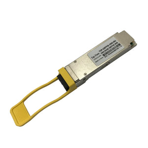 Compatible TQSFP28-100G-IR4 CWDM4 1310nm 2KM SM LC Optical Fibre Transceiver