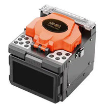 Load image into Gallery viewer, 6 Motors Ai-9 AI-6C AI-6A AI-8C AI-7C AI-10 HY-802 Fiber Fusion Splicer 7800mAh battery Network: Wireless LAN, Wired LAN, wifi, 4G, 3G
