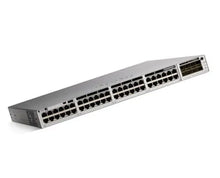 Load image into Gallery viewer, Cisco Catalyst 9300 Switch 48Port fixed uplinks data only, 4*1G uplink, Network Advantage C9300L-48T-4G-A C9300L series Gigabit Switch
