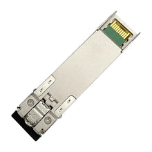 Load image into Gallery viewer, 10Gb SFP Module Multimode 10GBASE-SR 850nm Dual LC Compatible with Ubiquiti/Mikrotik/Cisco SFP-10G-SR Fiber Optical Transceiver
