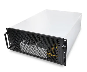 High quality ALEO server case X98 X99 E5 IDC Data Center for Aleo home CPU 2696 2698 2699 v4 GPU RTX 3060 3070 3080 Gold psu 3000W