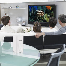 Load image into Gallery viewer, Yeacomm NR330 5G Modem Router AX3600 4G 1200 Mbps/5G 4.67Gbps Cellular Router With Sim Card Slot
