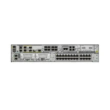 Load image into Gallery viewer, Cisco ISR4451/K9 Integrated Services Router with 4 onboard GE, 3 NIM slots, 1 ISC slot, 2 SM slots, 8 GB Flash Memory, 2 GB DRAM
