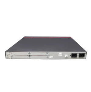 Huawei NetEngine AR6140-9G-2AC Enterprise Router with 5*GE RJ45, 4*GE SFP port High reliability Security Router with 4*SIC slots