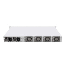 Load image into Gallery viewer, Mikrotik CCR2216-1G-12XS-2XQ Cloud Core Router Switch, with 100 Gigabit L3 Hardware, 16-core CPU, 16 GB RAM 2xM.2, 10/100/1000Mbps
