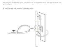 Load image into Gallery viewer, TP-Link TL-S5G-15KM Gigabit Wireless Bridge 15KM 1pcs 11AC 867Mbps 5.8GHz Outdoor Wireless AP Passive PoE Repeater
