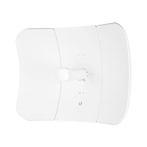 Ubiquiti LBE-5AC-LR UISP airMAX LiteBeam AC 5 GHz Long-Range Station CPE Wireless Access Point WiFi  Bridge