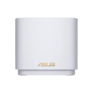 Asus ZenWiFi XD4 AX Mini AX1800, Whole-Home AiMesh WiFi 6 System, Coverage up to 4,800sq.ft, 2.4/5GHz 2x2 MIMO 1.8Gbps
