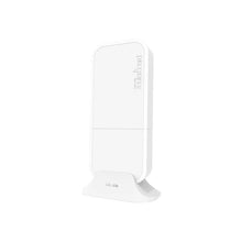 Load image into Gallery viewer, MikroTik RBwAPG-60ad-A 60 GHz Base Station with Phase array 60° beamforming Integrated antenna, 716 Mhz CPU, 256 MB RAM, PSU PoE
