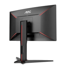 Load image into Gallery viewer, IPASON CQ27G1 27 inch Black 144Hz Lifting Rotary Bracket Curved Gaming Computer Monitor, VA Panel Type, Display Ratio: 16:9, Certification: CE
