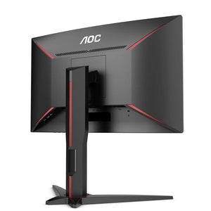 IPASON CQ27G1 27 inch Black 144Hz Lifting Rotary Bracket Curved Gaming Computer Monitor, VA Panel Type, Display Ratio: 16:9, Certification: CE