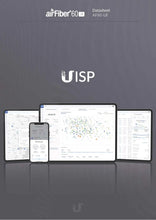 Load image into Gallery viewer, Ubiquiti AF60-LR UISP airFiber 60 LR Long-range 60 GHz PtP radio system powered by Wave Technology, over 12 km &amp; 1.9 Gbps Speed
