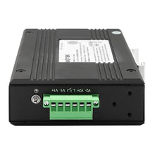 Load image into Gallery viewer, UOTEK 10/100/1000M 8 Ports RJ45 Network Unmanaged Industrial Ethernet Switch DIN-Rail, 8*Gigabit RJ45, 10/100/1000Base-T, UT-6408G
