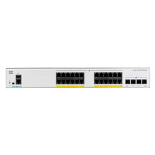 Load image into Gallery viewer, Cisco Catalyst 1000 48port GE, 4x1G SFP  Enterprise-grade L2 Gigabit Ethernet Switch with 4x 1G SEP Uplinks Switch C1000-48T-4G-L
