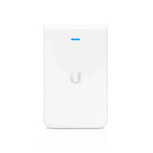 Load image into Gallery viewer, UBIQUITI Networks UAP-AC-IW Unifi Panel AP 802.11ac AP, Gigabit Dual-Radio PoE, In-Wall WiFi Access Point 4 spatial streams and built-in 2-port
