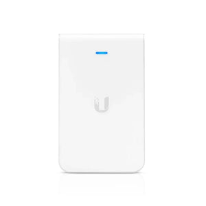 UBIQUITI Networks UAP-AC-IW Unifi Panel AP 802.11ac AP, Gigabit Dual-Radio PoE, In-Wall WiFi Access Point 4 spatial streams and built-in 2-port