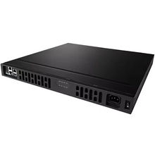 Load image into Gallery viewer, Cisco ISR4331/K9 Router (3GE,2NIM,1SM,4G FLASH,4G DRAM,IP Base), ISR4331 with 3 onboard GE, 2NIM slot, 1ISC slot, 1SM slots, 4GB Flash
