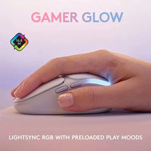 Load image into Gallery viewer, Logitech G705 Wireless Gaming Mouse, Customizable Lightspeed RGB Lighting, Wireless Bluetooth Connection, 100% Original
