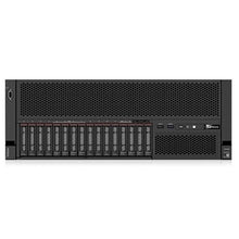 Load image into Gallery viewer, Lenovo Intel Xeon Server SR868 Data Center Computer Cloud Storage Server System Network 4U GPU Server Case Rack 48 DDR4 DIMM Slots
