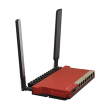 Load image into Gallery viewer, MikroTik L009UiGS-2HaxD-IN  Dual-core wireless router 2.5G, 8× 10/100/1000 Ethernet ports, 1× 1G Ethernet port with PoE-out
