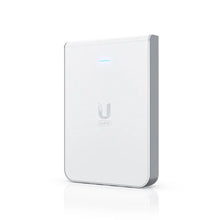 Load image into Gallery viewer, Ubiquiti U6-IW UniFi6 In-Wall AP Wall-mounted WiFi 6, 5.3 Gbps,2.4/5GHz bands Wireless access point with a built-in PoE switch

